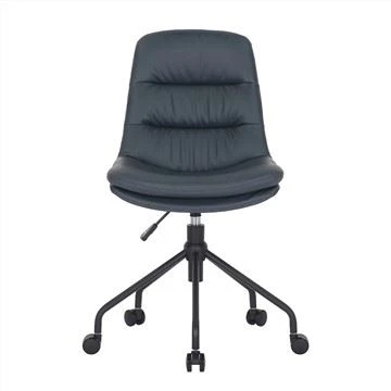 כיסא משרד ביתי Nordic Swivel PU